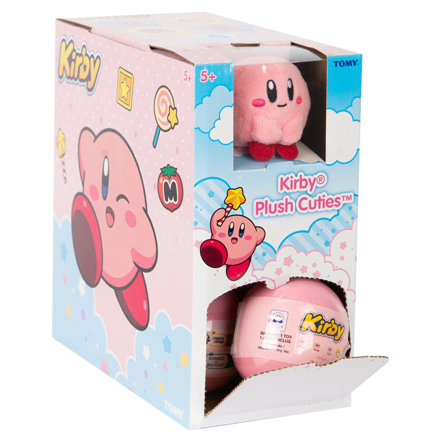 Plush: Kirby Cuties