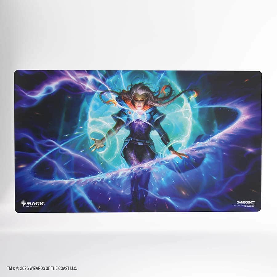 Magic: The Gathering | Reality Fracture Prime Playmat - Entrust the Spark