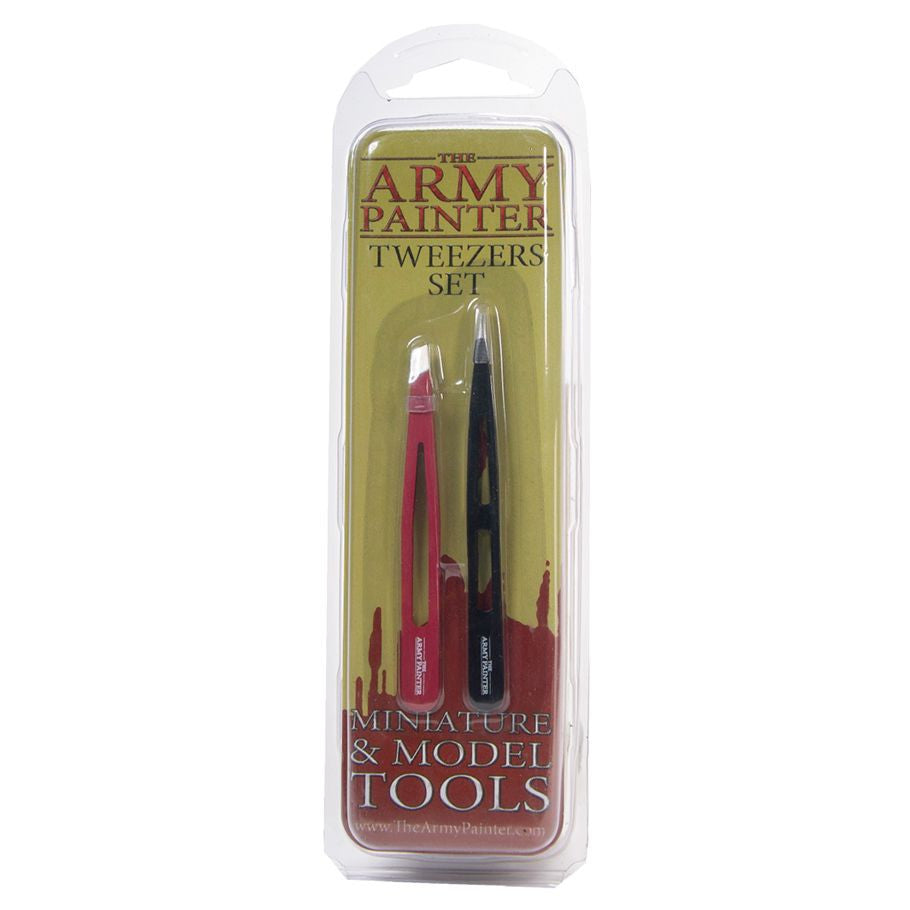 The Army Painter: Tweezers Set