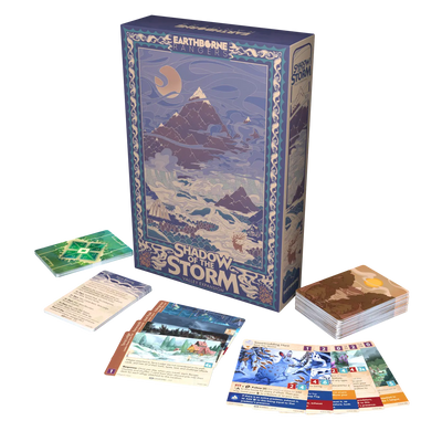 Earthborne Rangers: Shadow of the Storm Valley Expansion