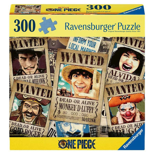 One Piece 300 Piece Puzzle