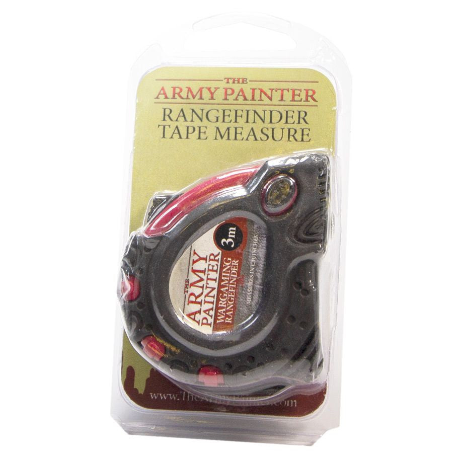The Army Painter: Rangefinder Tape Measure