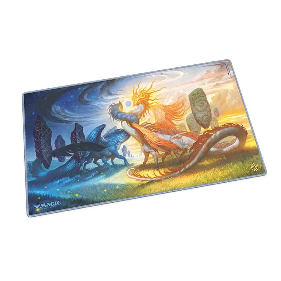 Playmat: Magic The Gathering Lorwyn Eclipsed - Celestial Reunion
