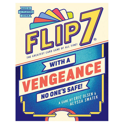 Flip 7: With a Vengeance