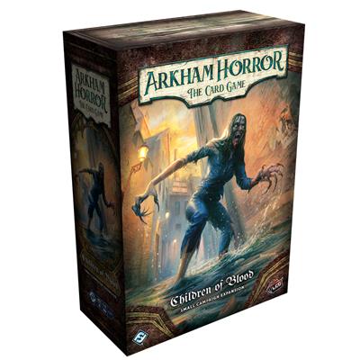 Arkham Horror: The Card Game - Children of Blood Expansion