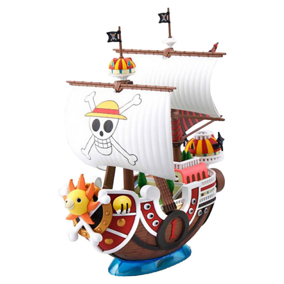 One Piece: Model Kit - Thousand Sunny - Grand Ship Collection
