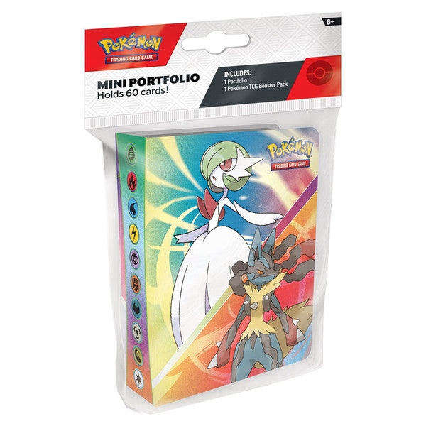 Pokemon TCG: Mini Portfolio Q3 2025