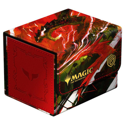 Ultimate Guard Deck Box: Sidewinder 100+ MTG Tarkir Dragonstorm - Ruinous Ultimatum
