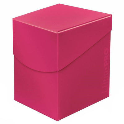 Ultra Pro Deck Box: Eclipse PRO 100+ - Hot Pink