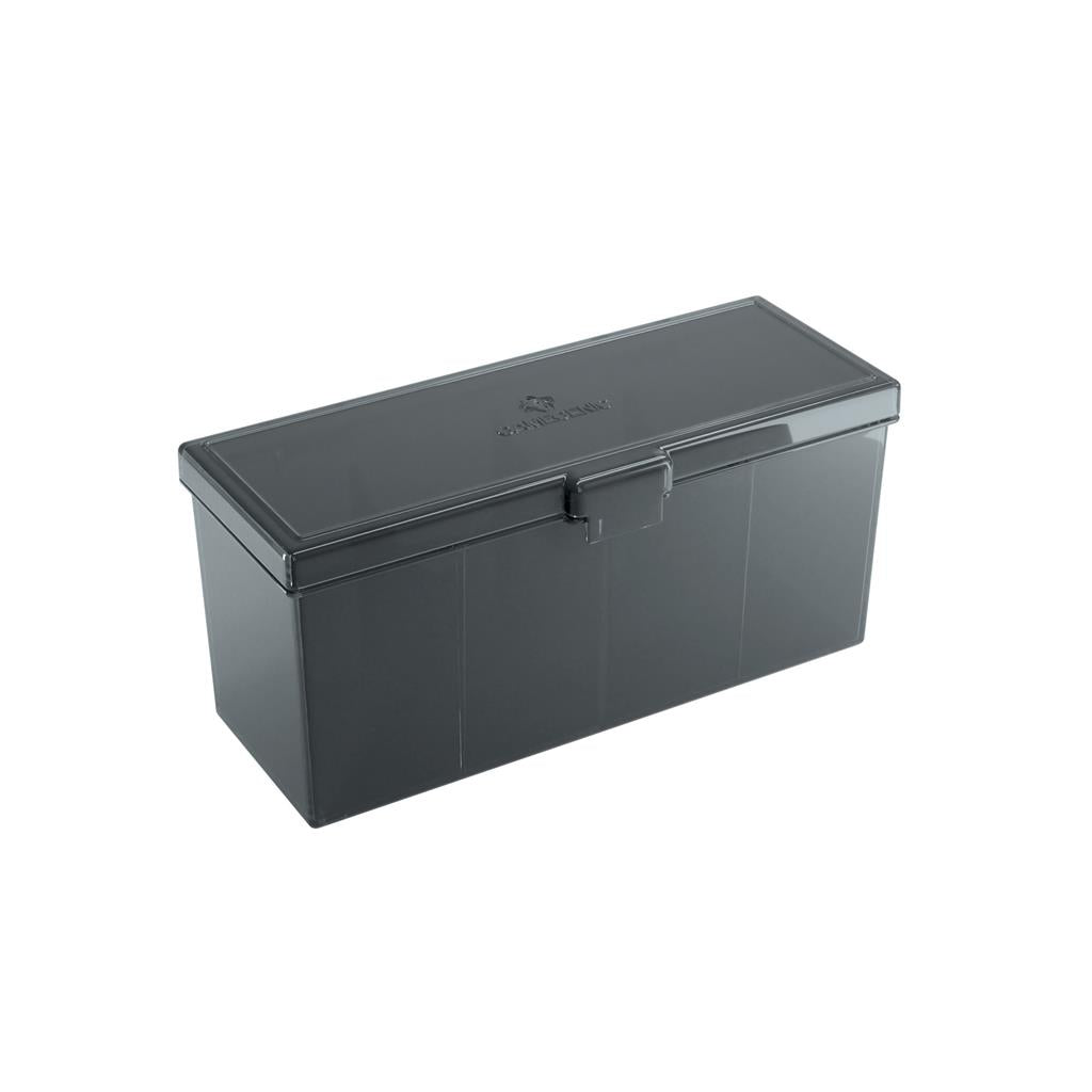 Gamegenic: Deck Box - Fourtress 320+ (Black)