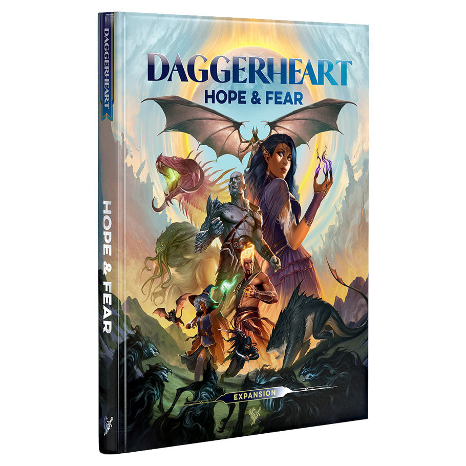 Daggerheart: Hope & Fear Expansion