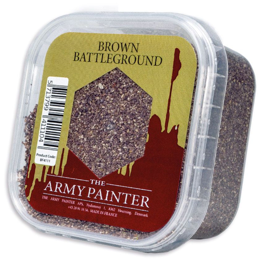The Army Painter: Brown Battleground