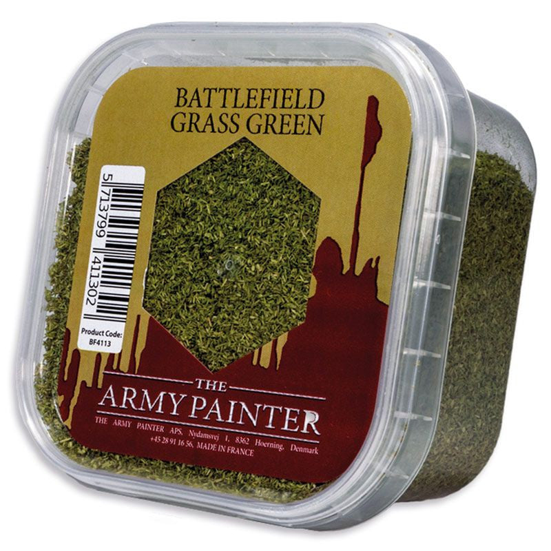 The Army Painter: Battlefield Grass Green