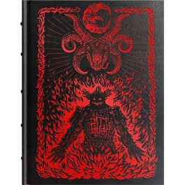 Dungeons & Dragons 5E: The Crooked Moon - Deluxe Edition Core Book