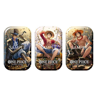One Piece TCG: Tin Pack Set Volume 2 (TS02)