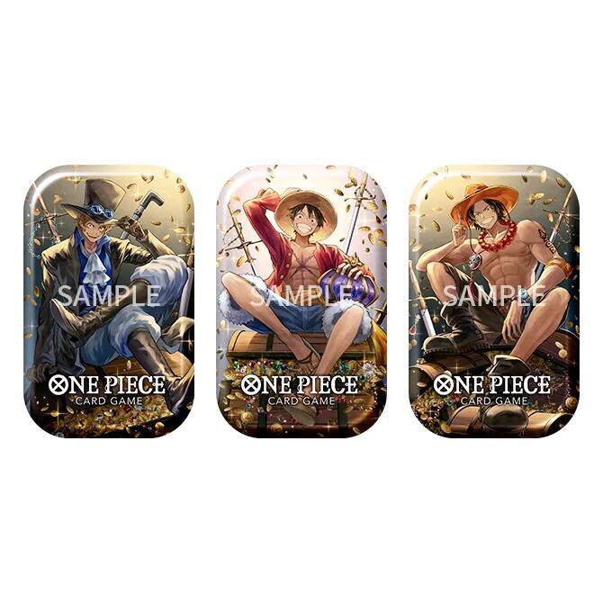 One Piece Tin Pack Set Vol. 2