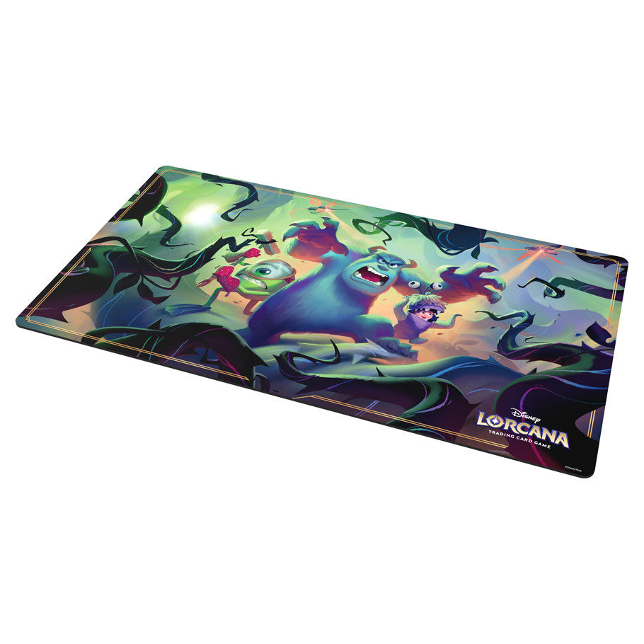 Playmat: Disney Lorcana - Attack of the Vine!