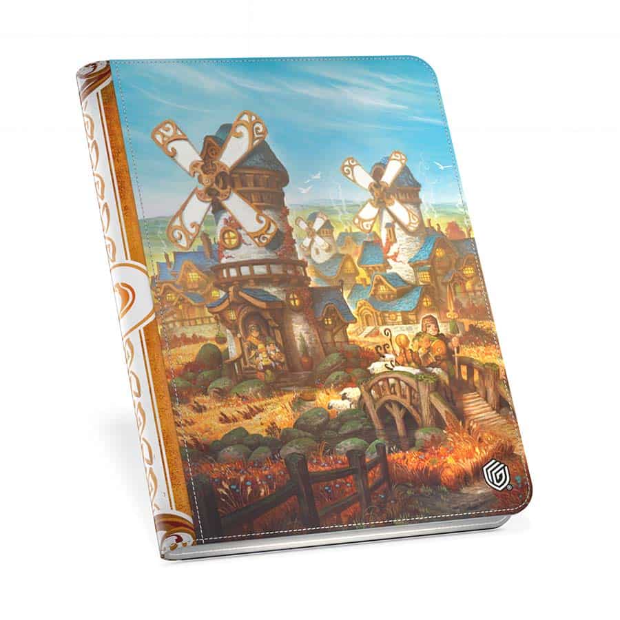 Zipfolio 360 Xenoskin: Magic The Gathering - Lorwyn Eclipsed - Plains