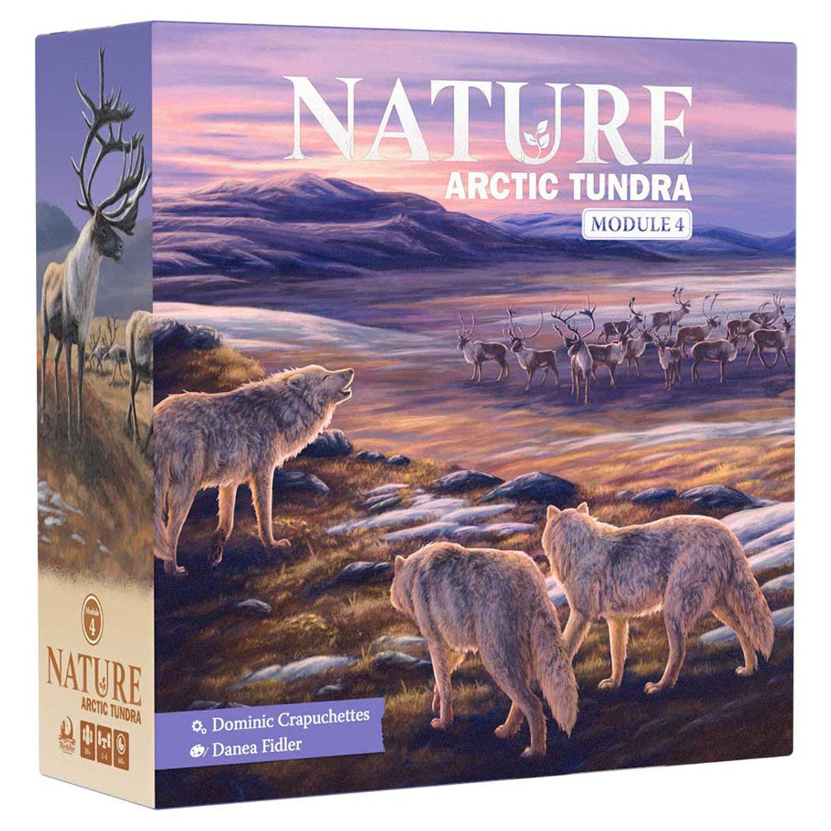Nature: Module 4 - Arctic Tundra Expansion