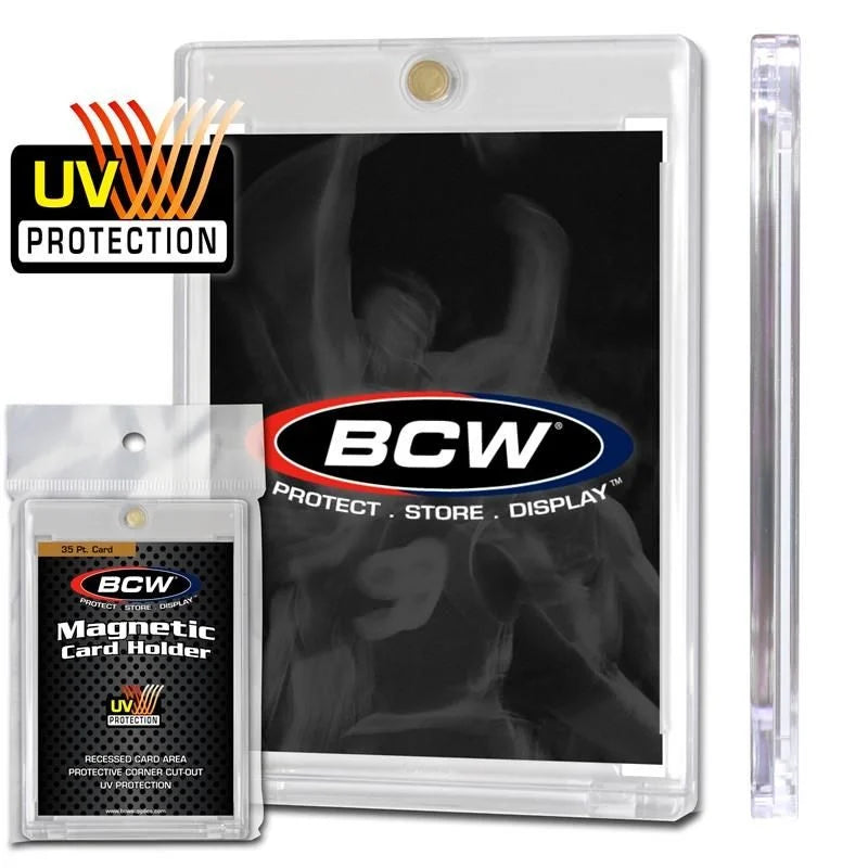 BCW: Magnetic Card Holder (35pt)