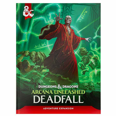 Dungeons & Dragons 5E: Arcana Unleashed - Deadfall