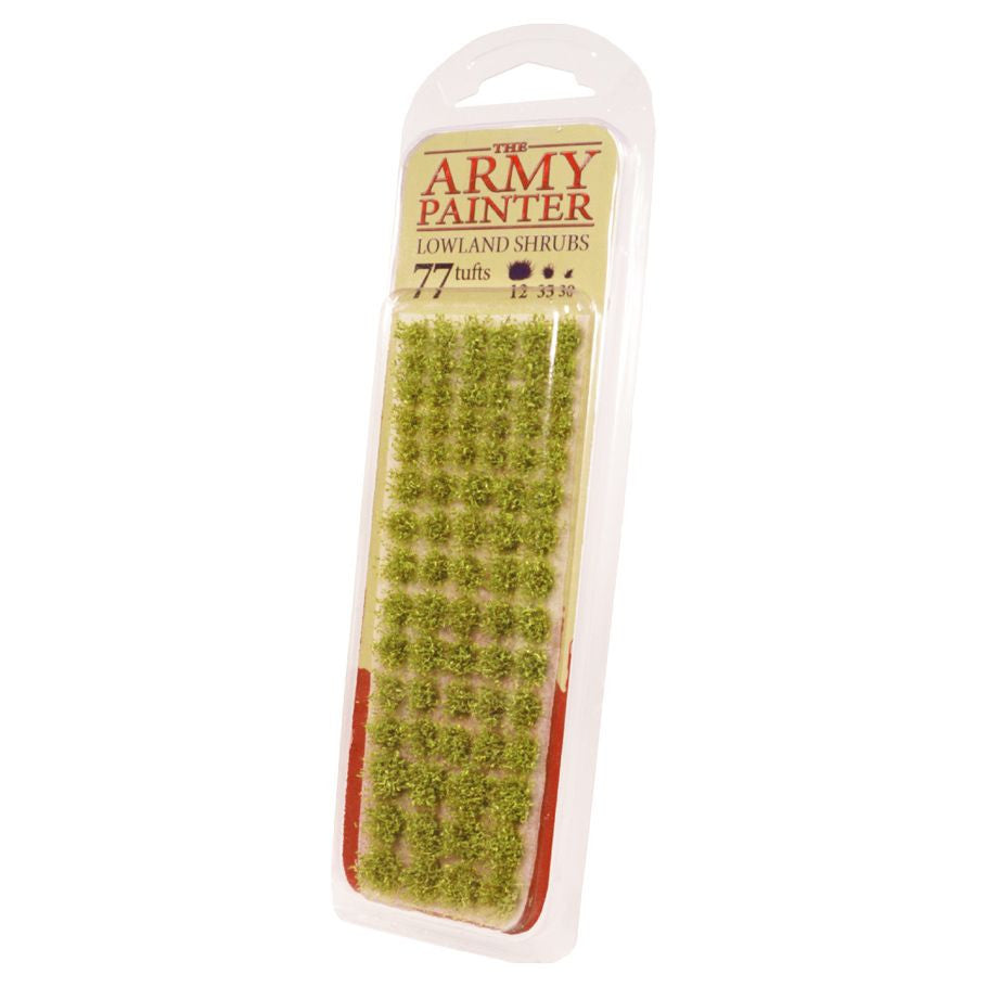 The Army Painter: Lowland Shrubs