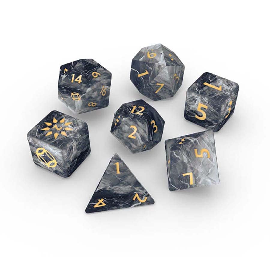 Cosmere RPG: Mistborn Basic Dice Set (10ct)