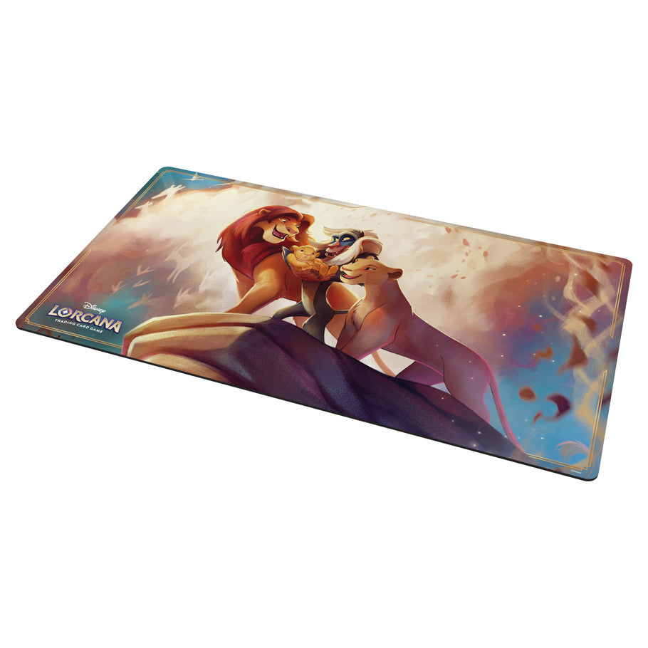 Playmat: Disney Lorcana - Attack of the Vine! - Circle of Life