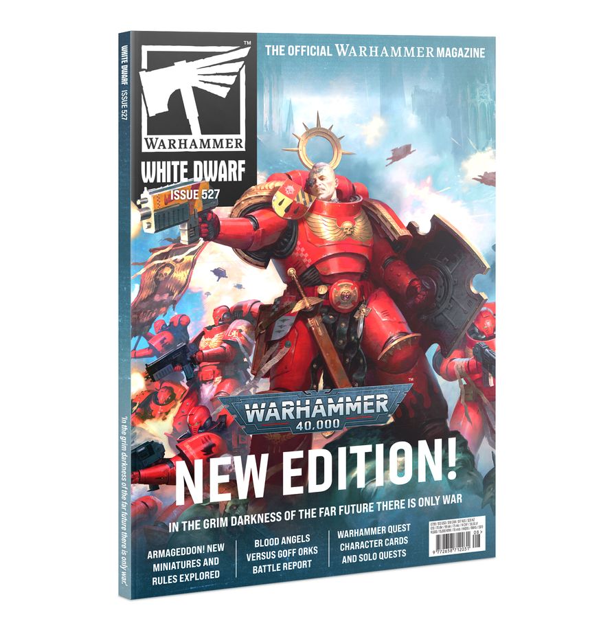 White Dwarf Issue 527 - August 2026