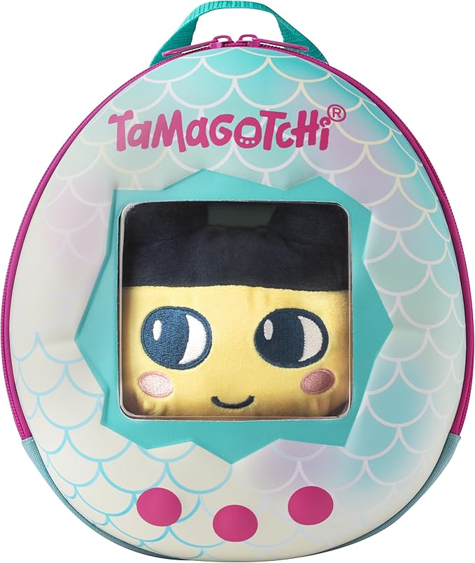 Tamagotchi Adventure Companion Backpack - Mametchi