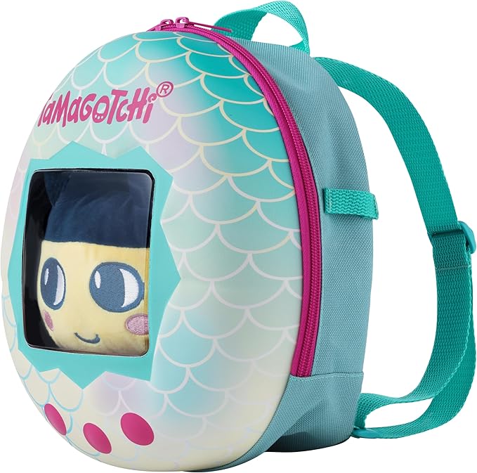 Tamagotchi Adventure Companion Backpack - Mametchi