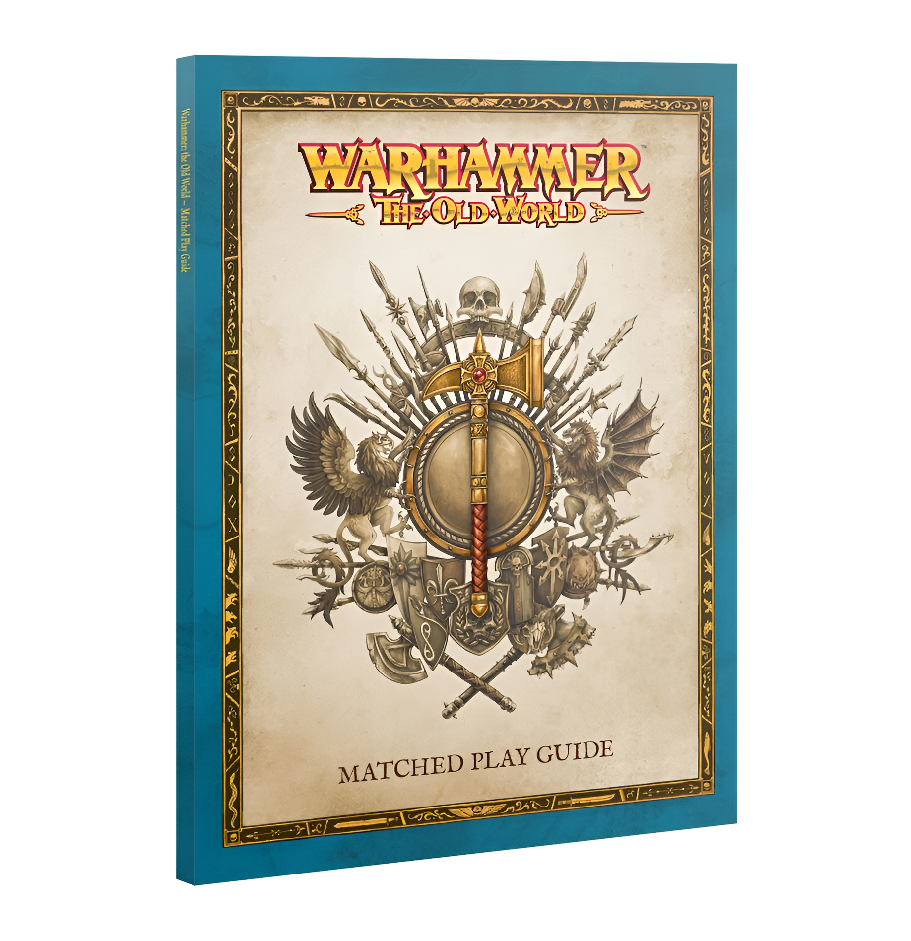 Warhammer: The Old World – Matched Play Guide