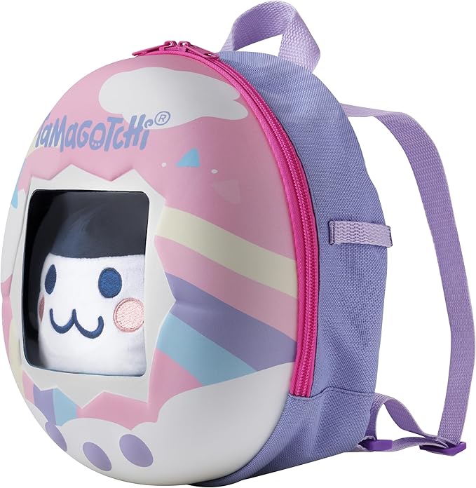 Tamagotchi Adventure Companion Backpack - Mimitchi