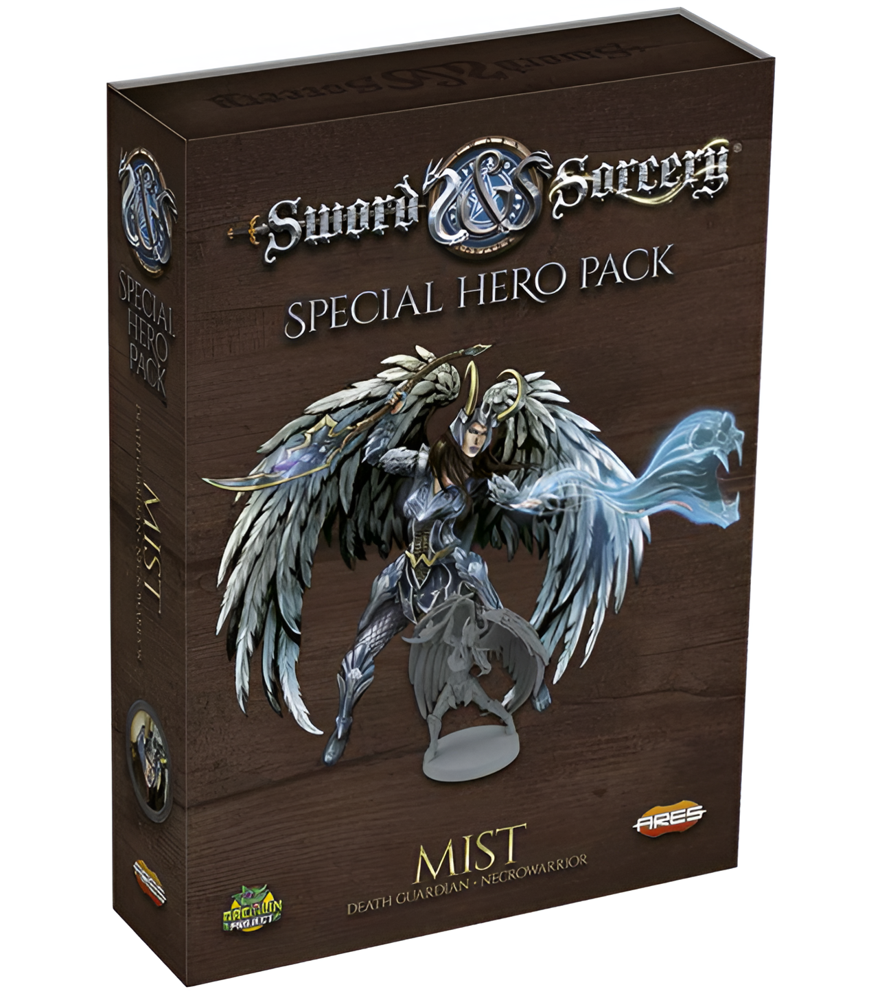Sword & Sorcery: Mist Hero Pack