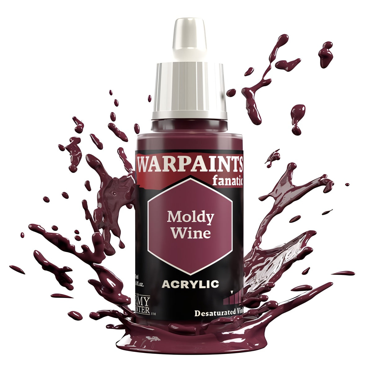Warpaints Fanatic: Moldy Wine 18ml