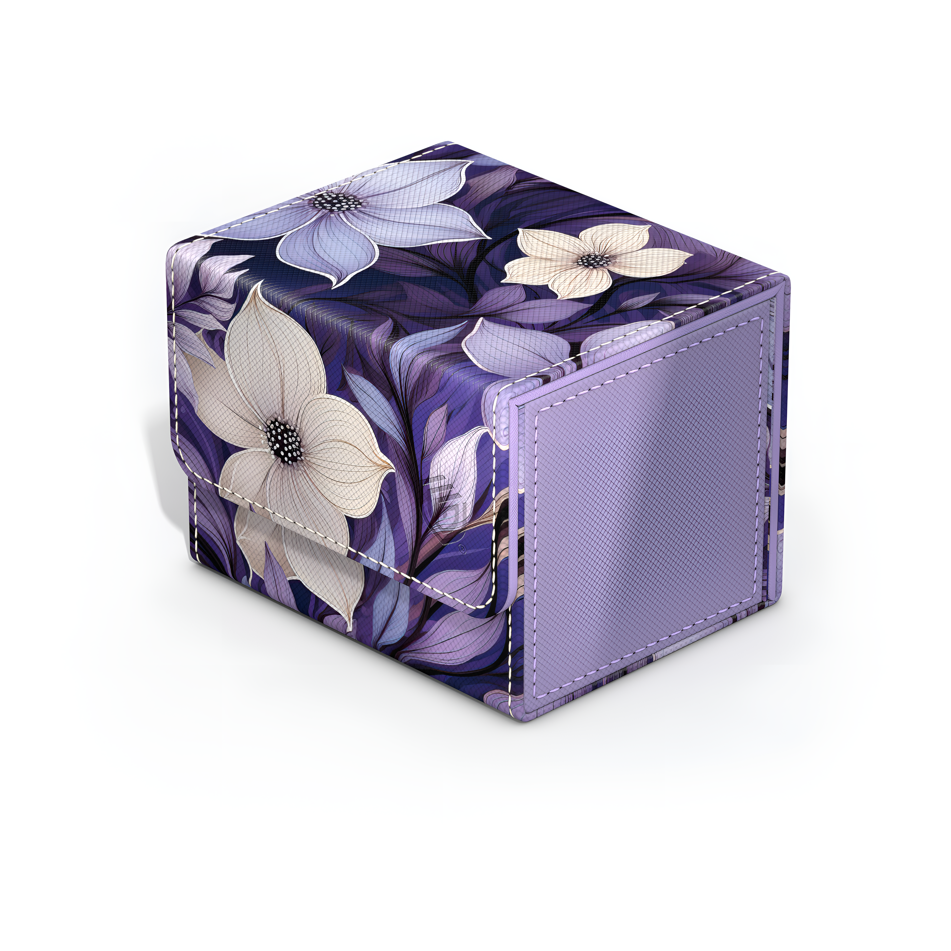 Ultimate Guard: Sidewinder 100+ - Floral Places III - Moonlit Glen