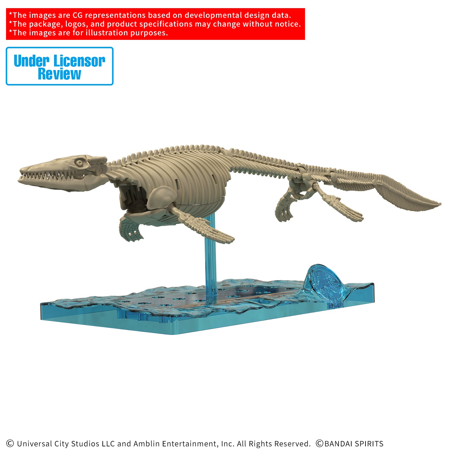 Mosasaurus - PLANNOSAURUS JURASSIC WORLD (PREORDER)