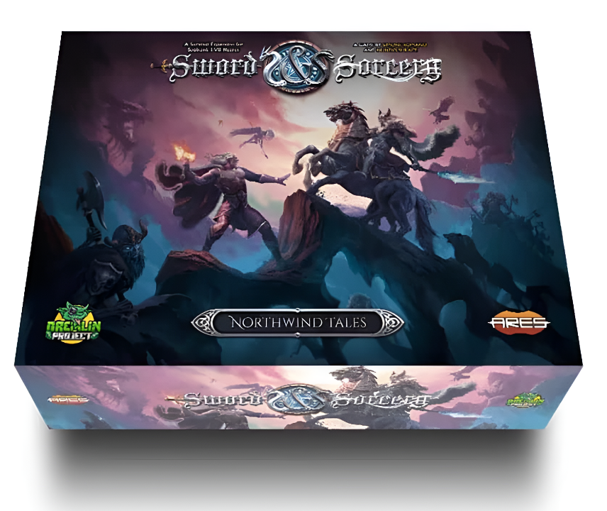 Sword and Sorcery: Northwind Tales Expansion (PREORDER)