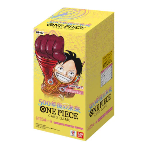 One Piece TCG: Double Pack Set 4 (DP-04)