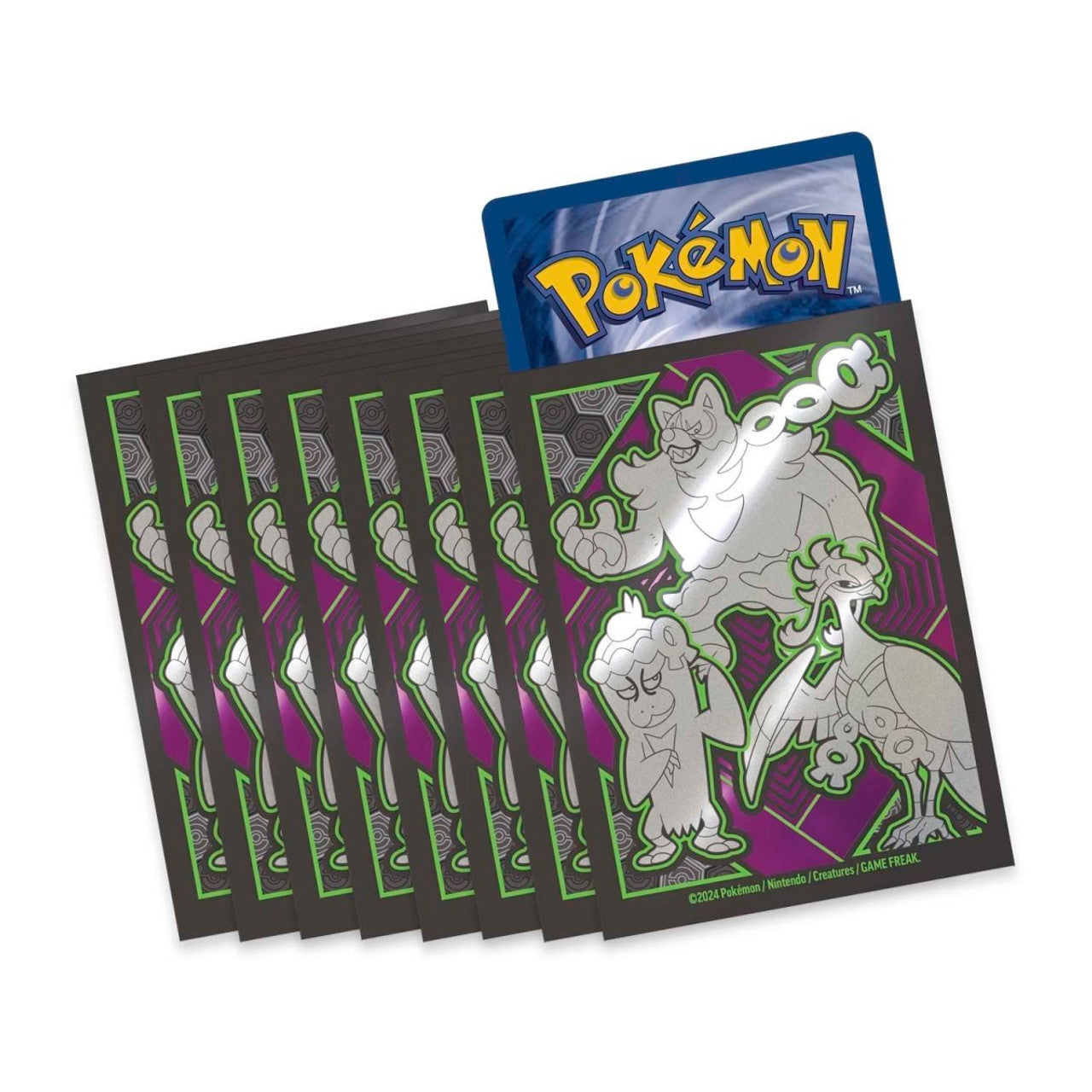 Pokemon TCG: Scarlet & Violet 6.5 Shrouded Fable - Elite Trainer Box