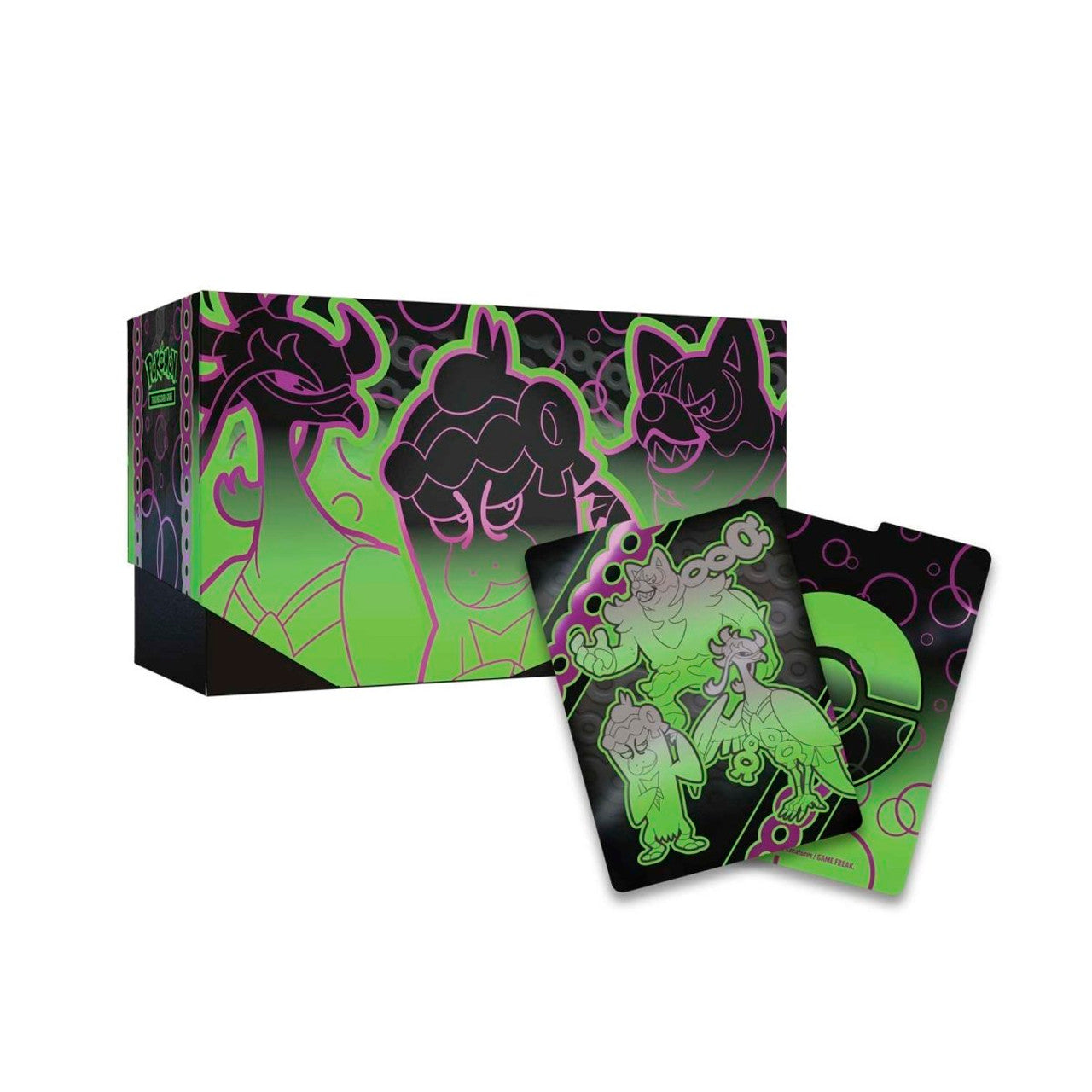 Pokemon TCG: Scarlet & Violet 6.5 Shrouded Fable - Elite Trainer Box
