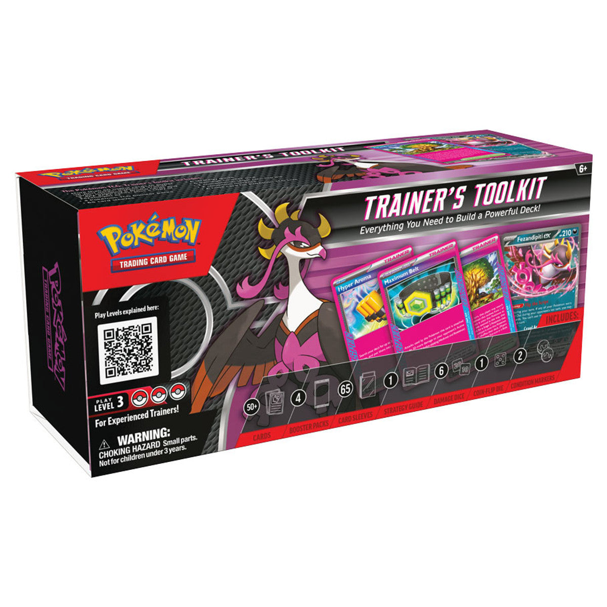 Pokemon TCG: Trainers Toolkit (2025)