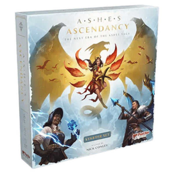 Ashes Ascendancy Starter Set (PREORDER)