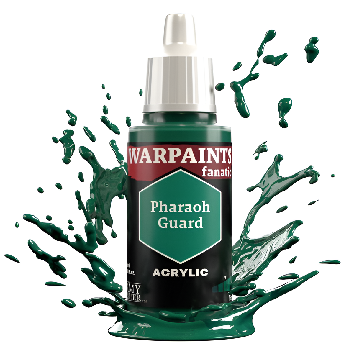 Warpaints Fanatic: Pharaoh Guard 18ml