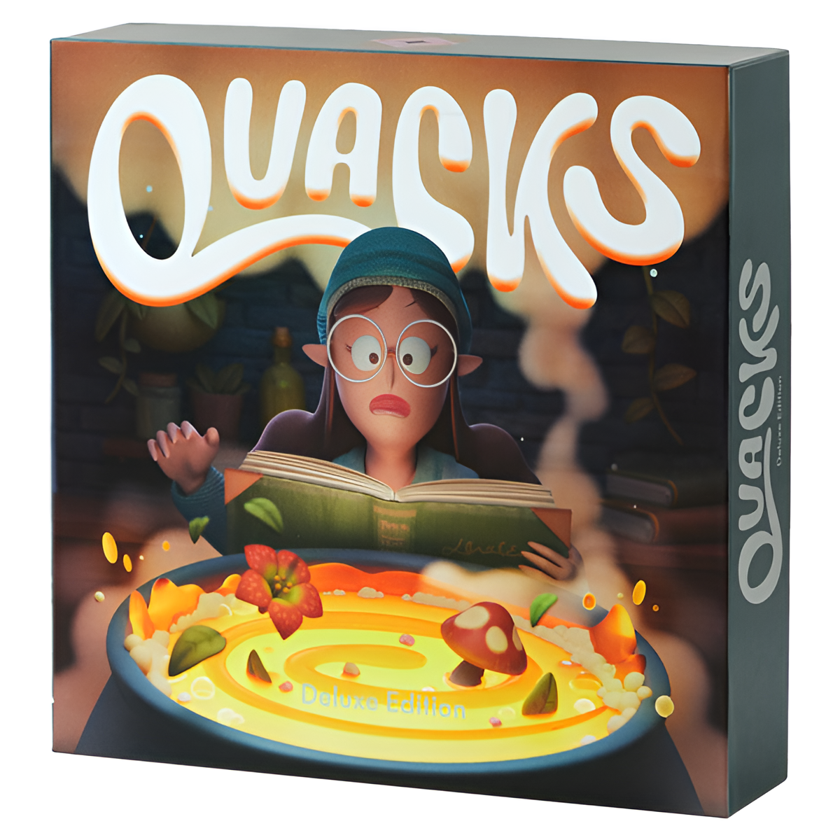 Quacks: Deluxe Edition
