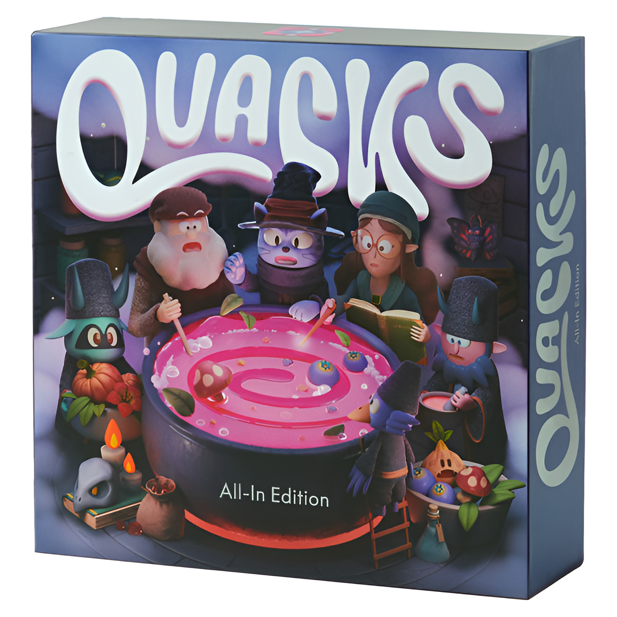 Quacks: All-In Edition