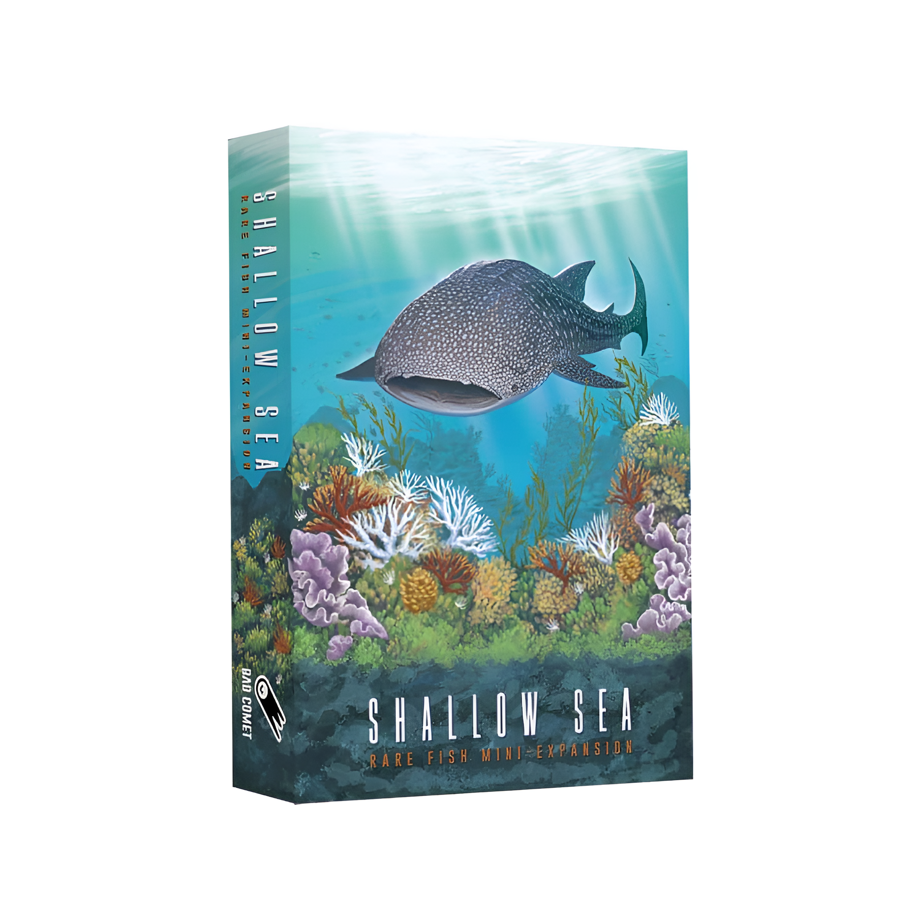 Shallow Sea: Rare Fish Mini-expansion