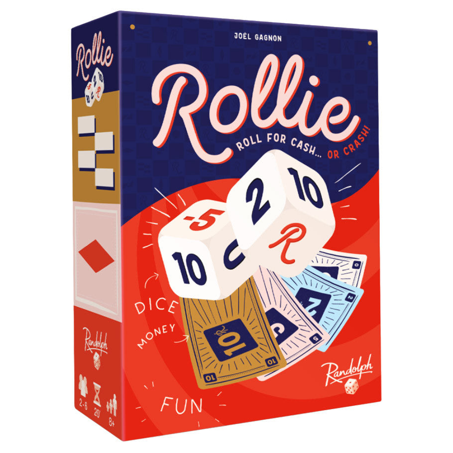 Rollie (PREORDER)