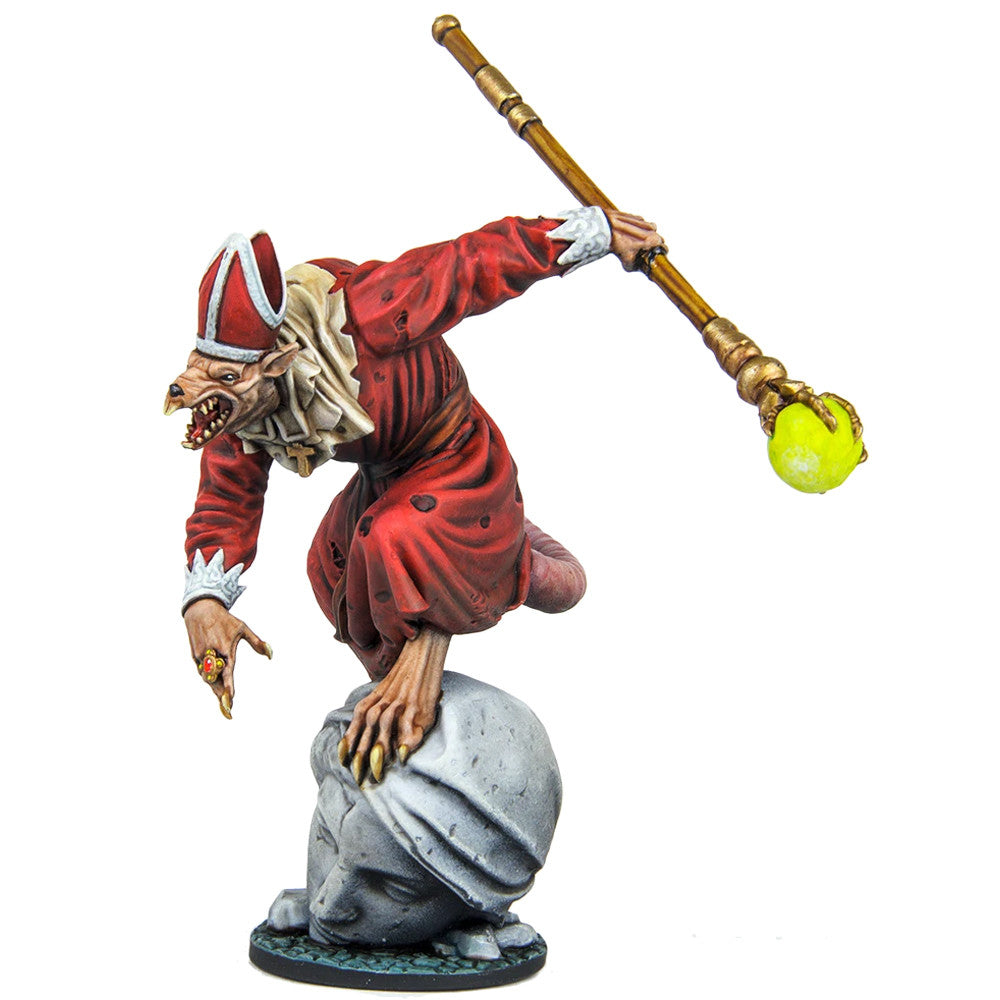 The Cats of Mont Saint-Michel - Vermin Miniatures Set (Unpainted)