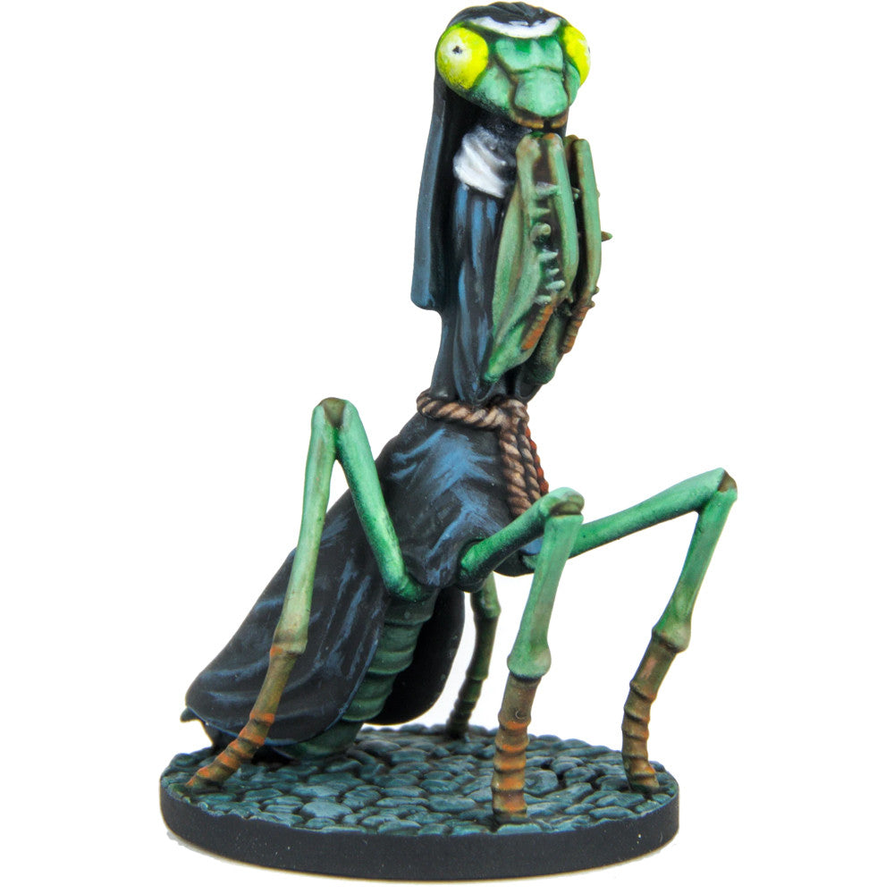 The Cats of Mont Saint-Michel - Vermin Miniatures Set (Unpainted)